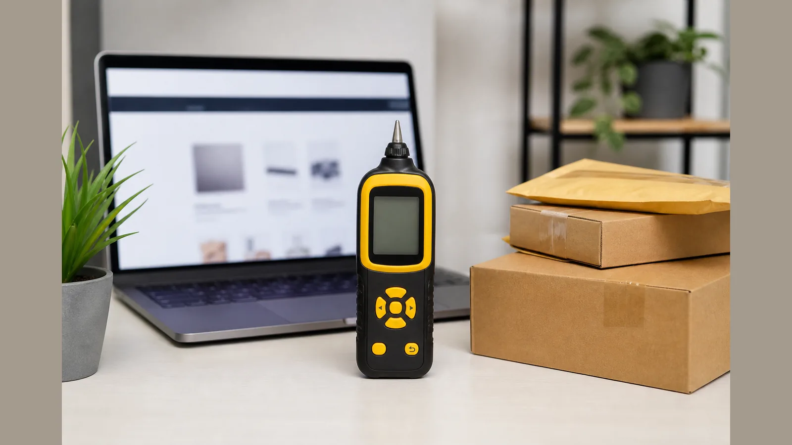 Amazon vs Independent UK Site: Buying a Handheld Vibration Meter
