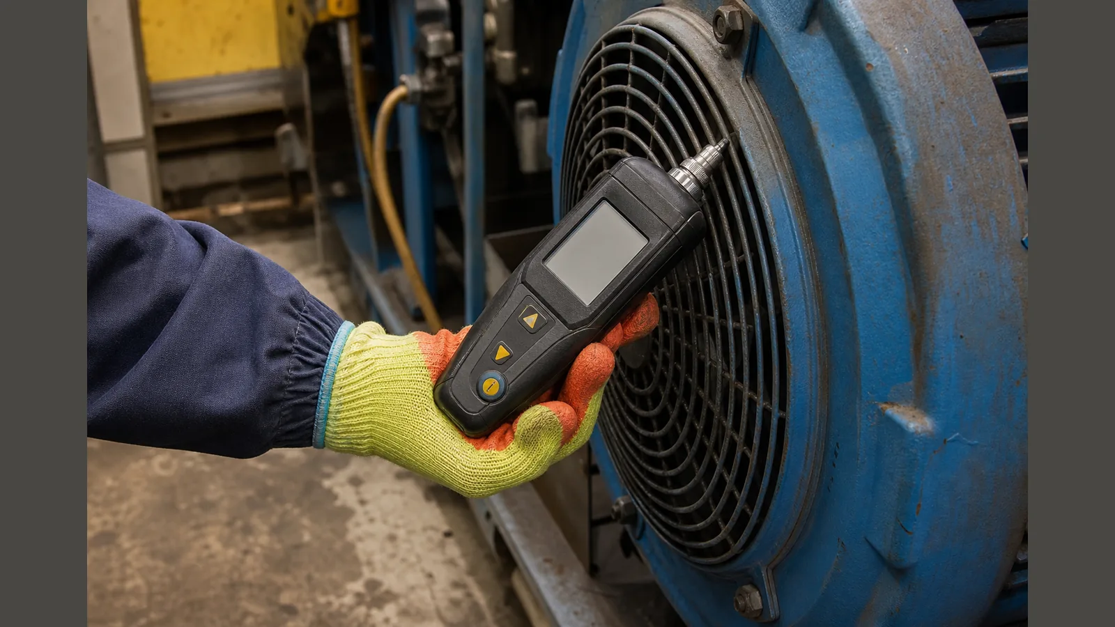 Common Mistakes Using a Vibration Meter UK (And How to Avoid Them)